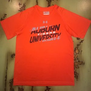 Under Armour Youth M Shirt - Auburn University